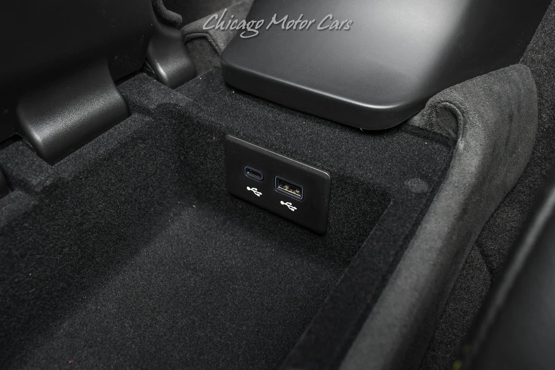 2026 Chevrolet Corvette C8 ZR1X - Image 21 of 31