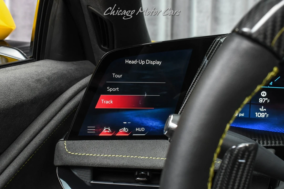 2026 Chevrolet Corvette C8 ZR1X - Image 13 of 31