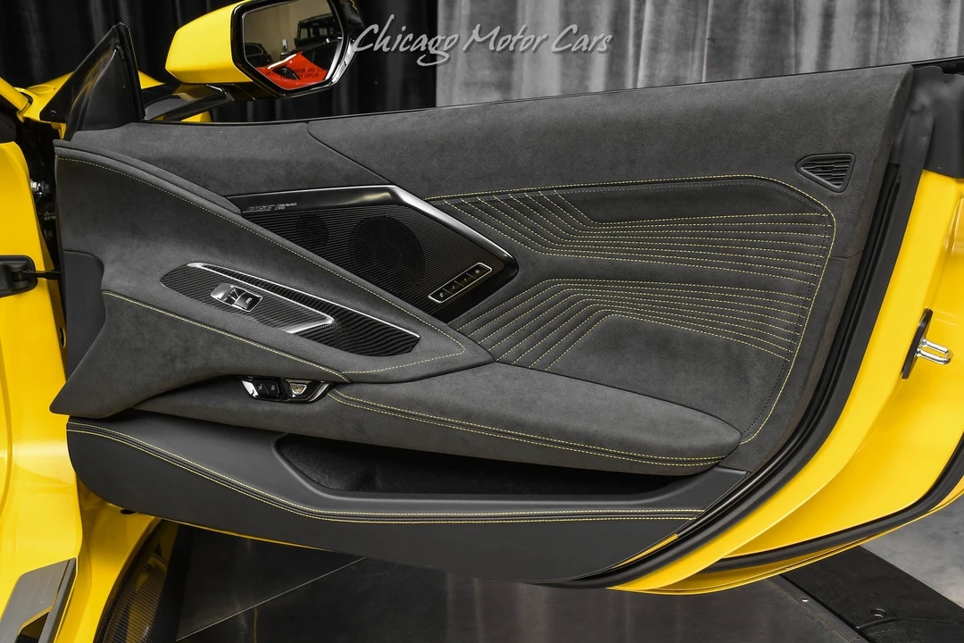 2026 Chevrolet Corvette C8 ZR1X - Image 30 of 31