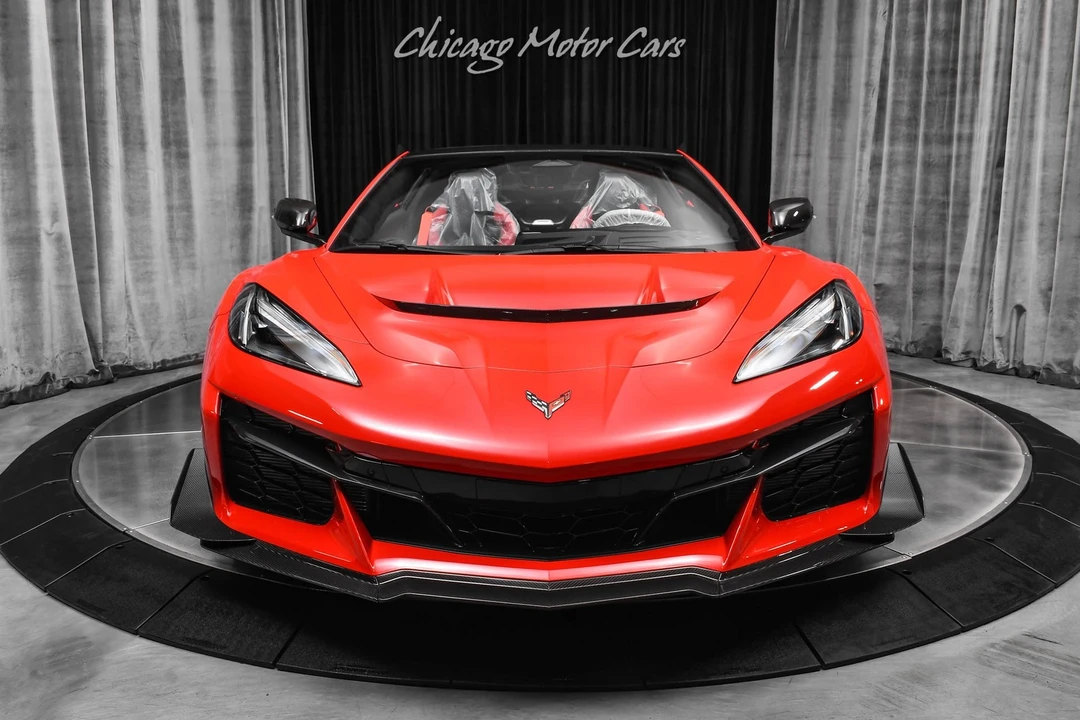 2026 Chevrolet Corvette C8 - Image 7 of 12