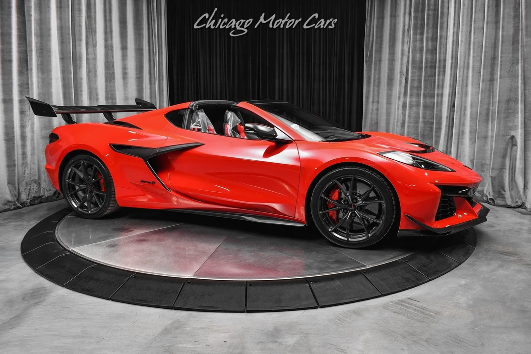 2026 Chevrolet Corvette C8 - Image 6 of 12