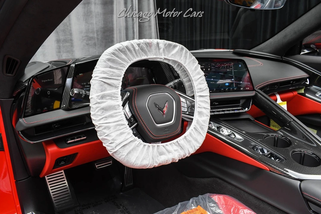 2026 Chevrolet Corvette C8 - Image 8 of 12