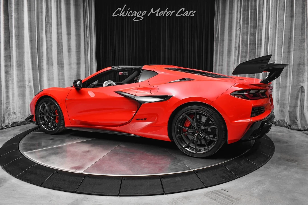 2026 Chevrolet Corvette C8 - Image 3 of 12