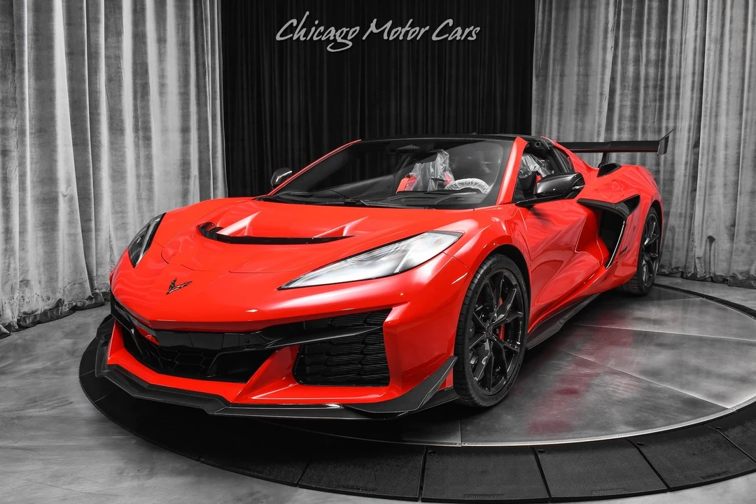 2026 Chevrolet Corvette C8 - Image 2 of 12