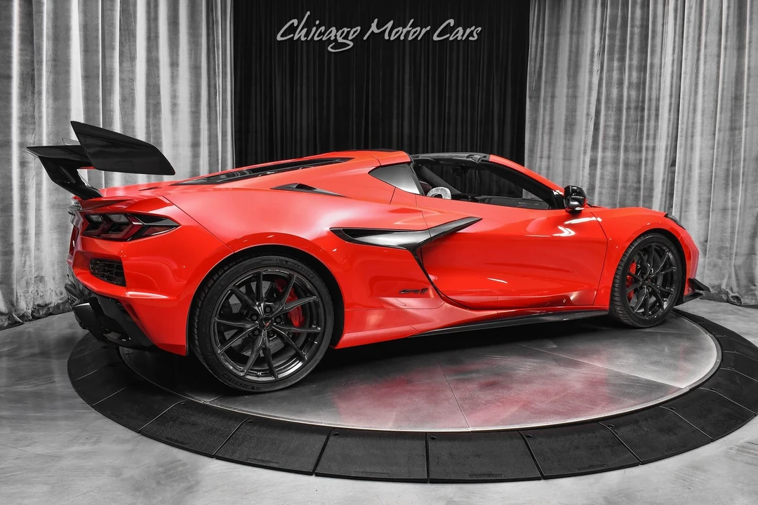 2026 Chevrolet Corvette C8 - Image 5 of 12