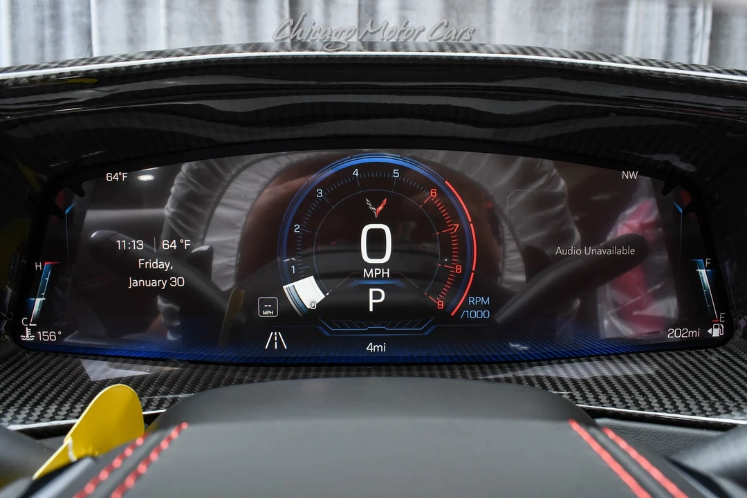 2026 Chevrolet Corvette C8 - Image 12 of 12