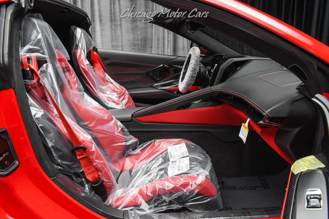 2026 Chevrolet Corvette C8 Z06 - Image 24 of 31