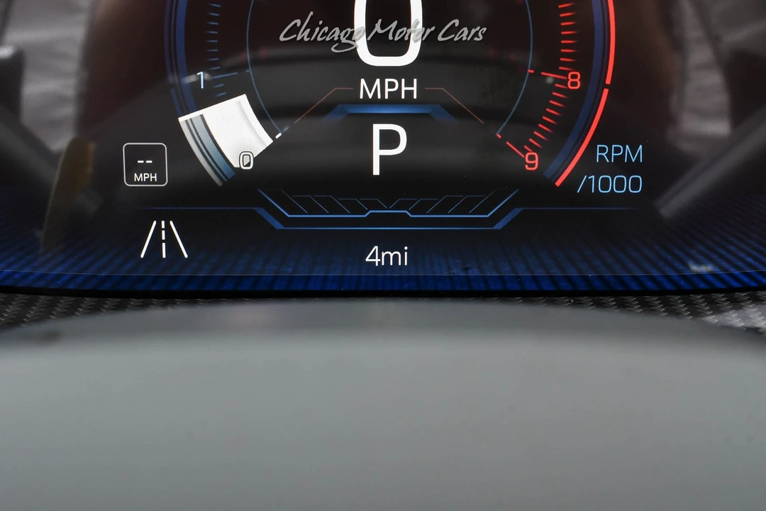 2026 Chevrolet Corvette C8 Z06 - Image 13 of 31