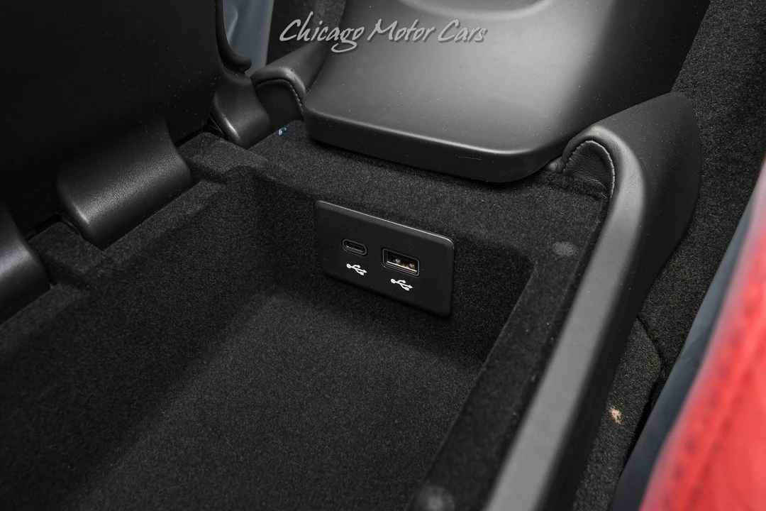 2026 Chevrolet Corvette C8 Z06 - Image 20 of 31