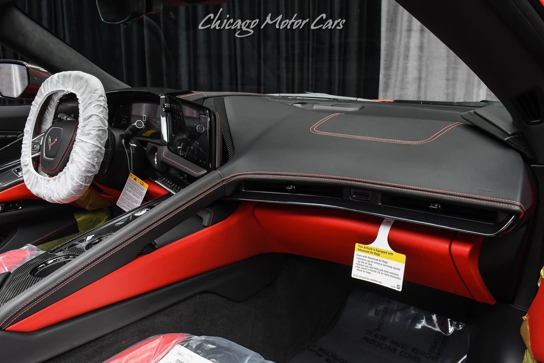 2026 Chevrolet Corvette C8 Z06 - Image 25 of 31