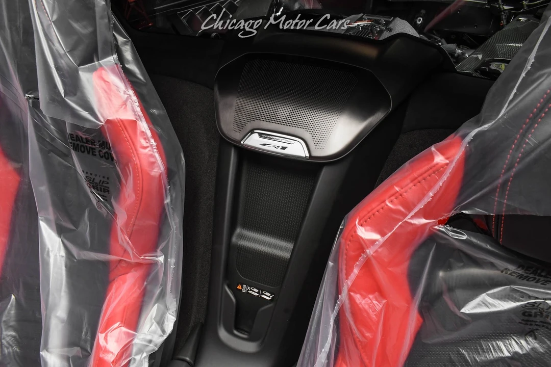 2026 Chevrolet Corvette C8 Z06 - Image 21 of 31