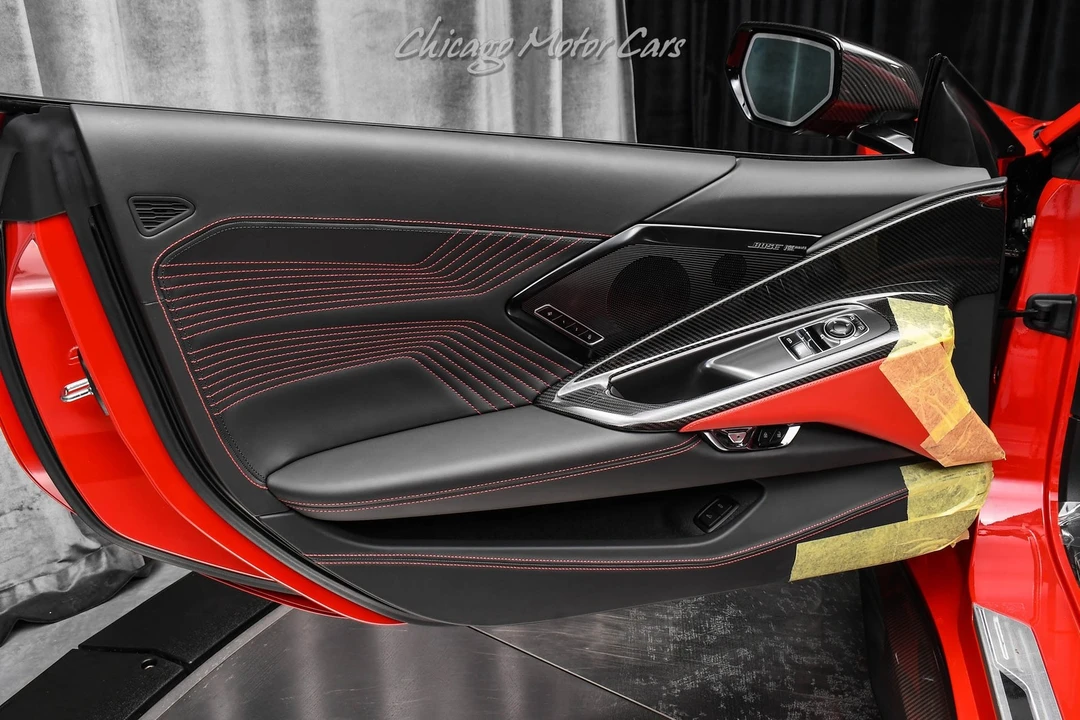 2026 Chevrolet Corvette C8 Z06 - Image 27 of 31