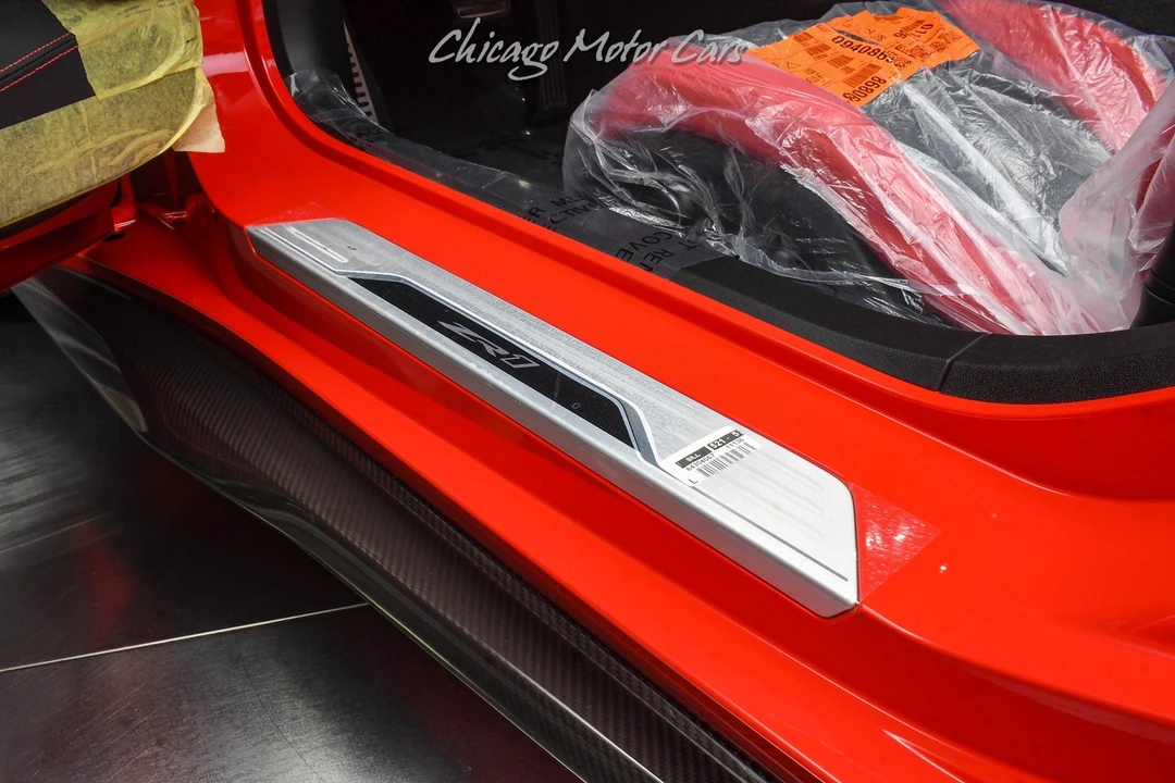 2026 Chevrolet Corvette C8 Z06 - Image 26 of 31