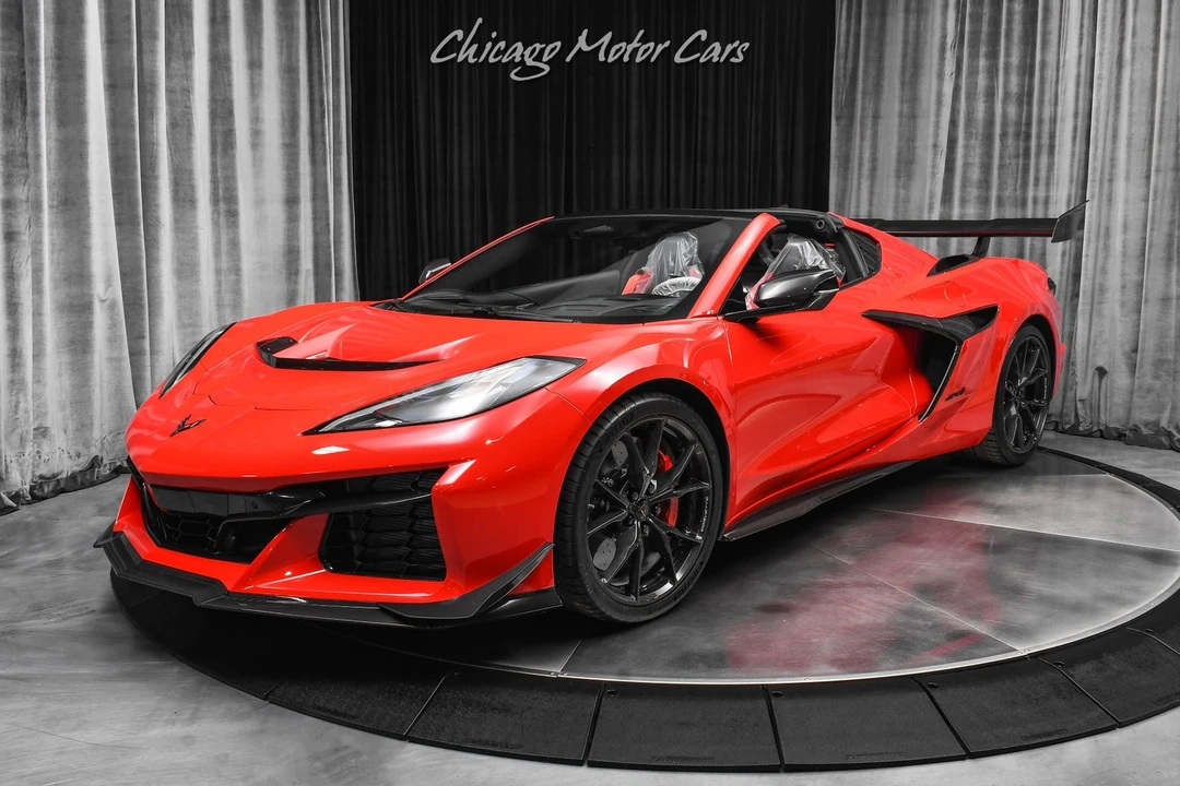 2026 Chevrolet Corvette C8 Z06 - Image 30 of 31