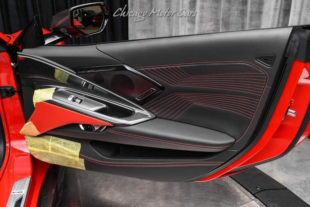 2026 Chevrolet Corvette C8 Z06 - Image 29 of 31
