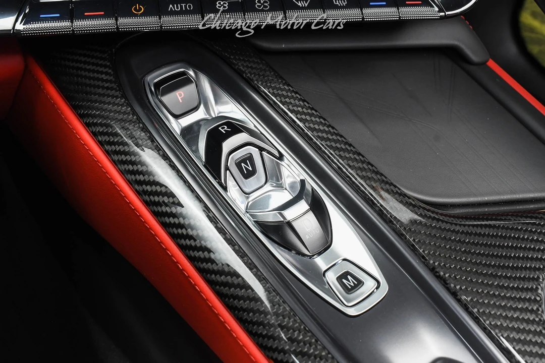 2026 Chevrolet Corvette C8 Z06 - Image 18 of 31