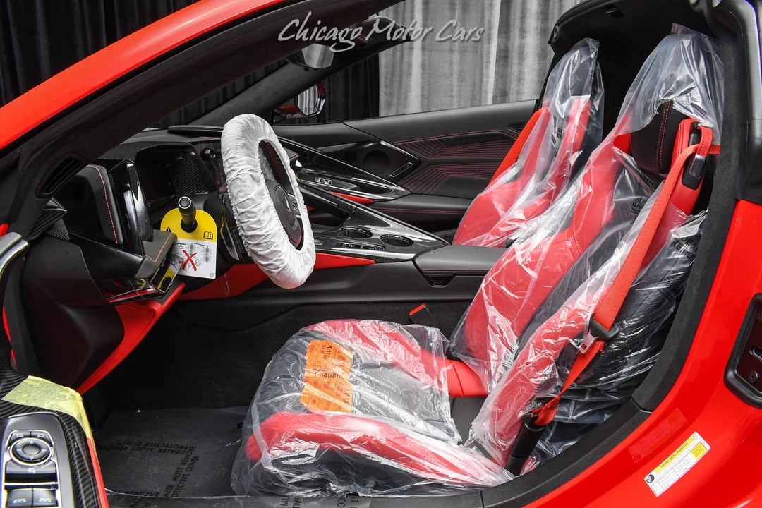 2026 Chevrolet Corvette C8 Z06 - Image 23 of 31