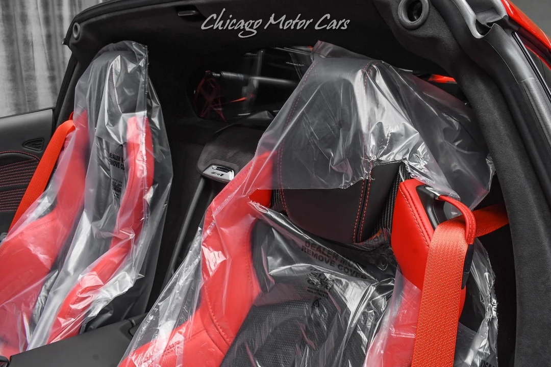 2026 Chevrolet Corvette C8 Z06 - Image 22 of 31