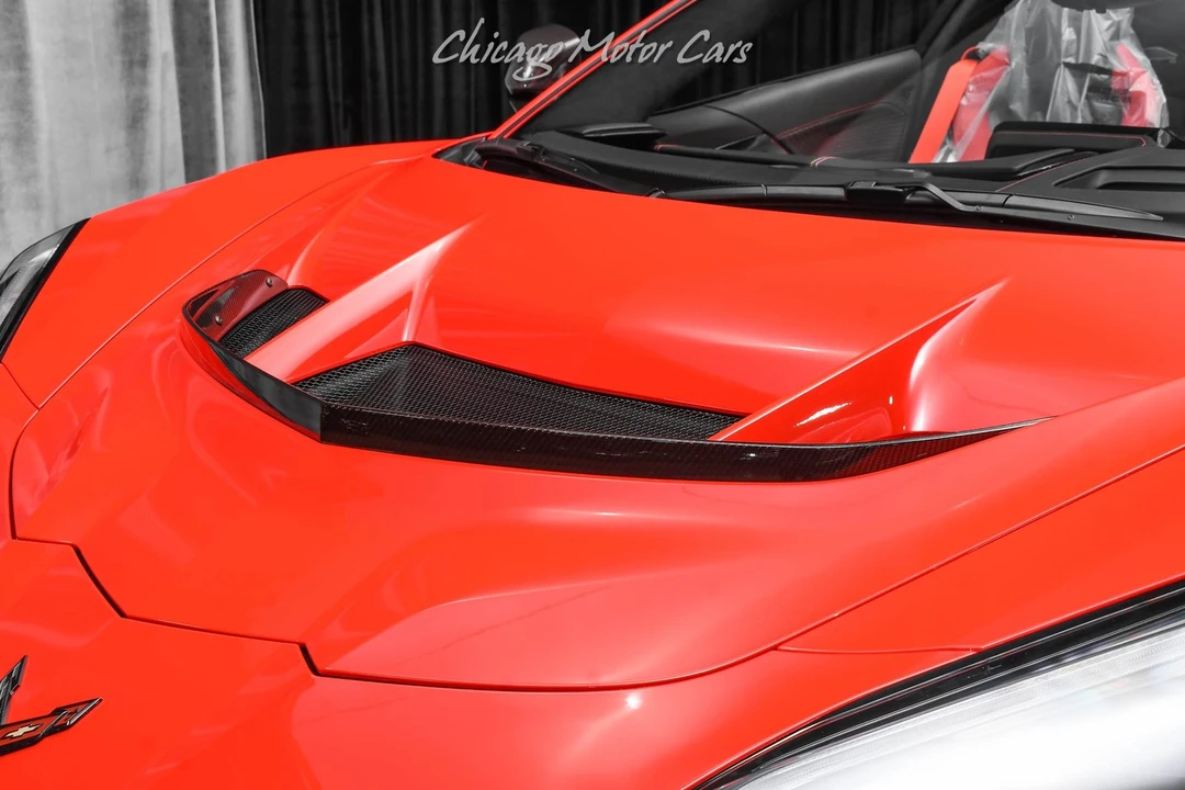 2026 Chevrolet Corvette C8 Z06 - Image 31 of 31
