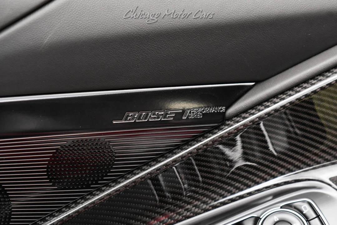 2026 Chevrolet Corvette C8 Z06 - Image 28 of 31
