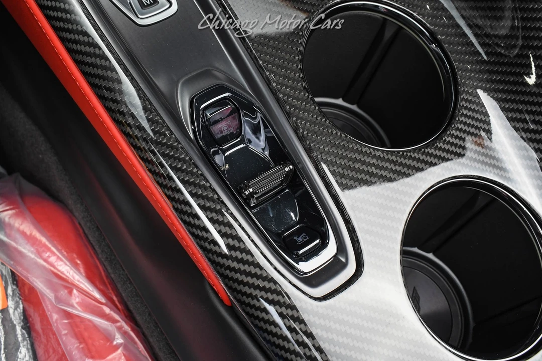 2026 Chevrolet Corvette C8 Z06 - Image 19 of 31