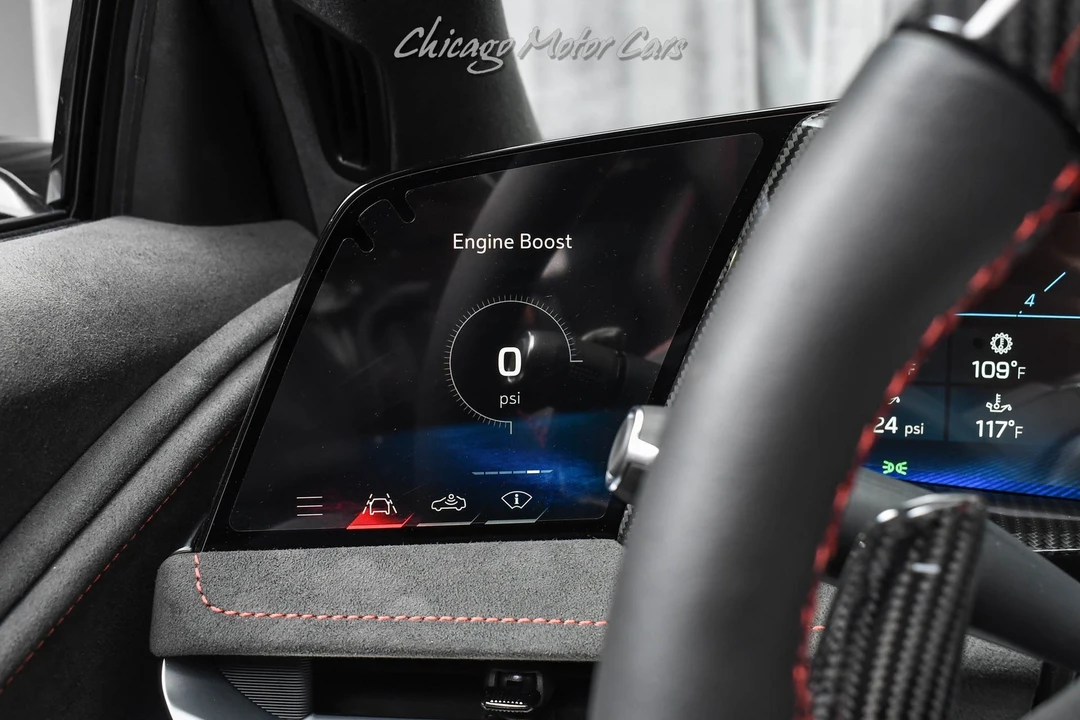 2026 Chevrolet Corvette C8 - Image 11 of 21