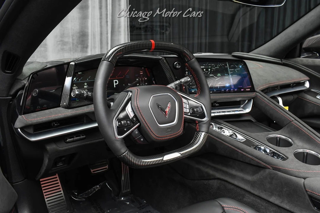 2026 Chevrolet Corvette C8 - Image 8 of 12