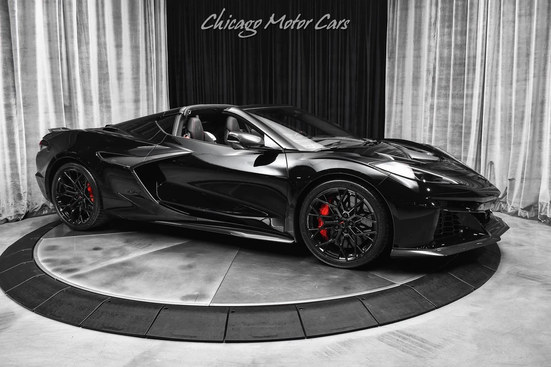 2026 Chevrolet Corvette C8 - Image 6 of 12