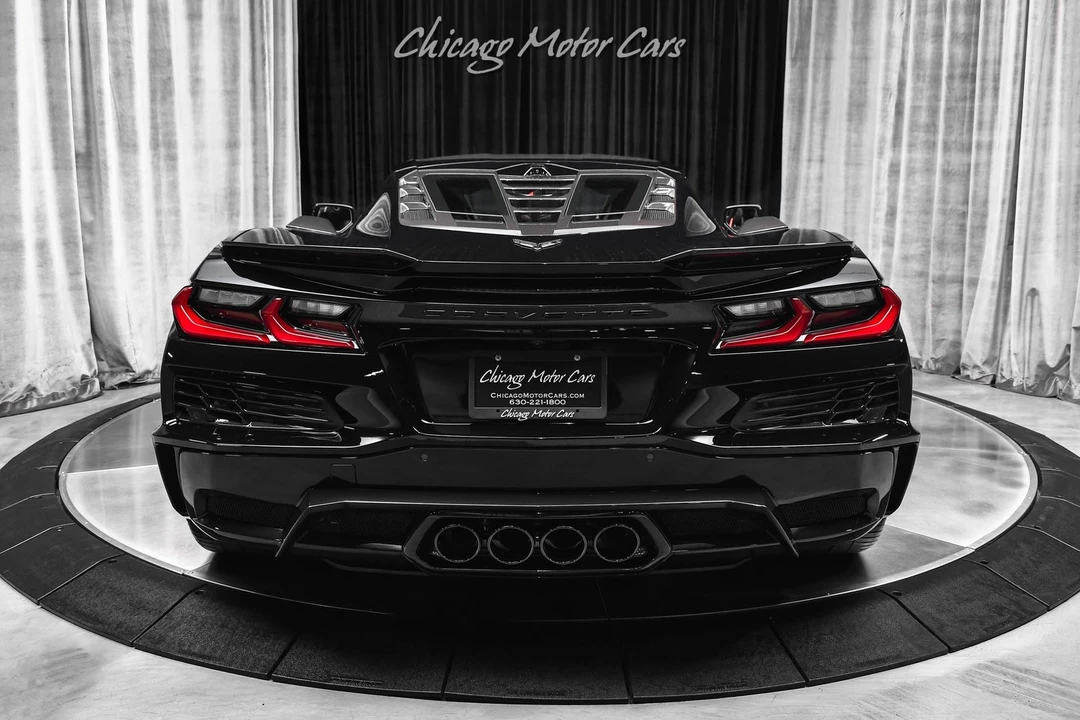 2026 Chevrolet Corvette C8 - Image 4 of 21