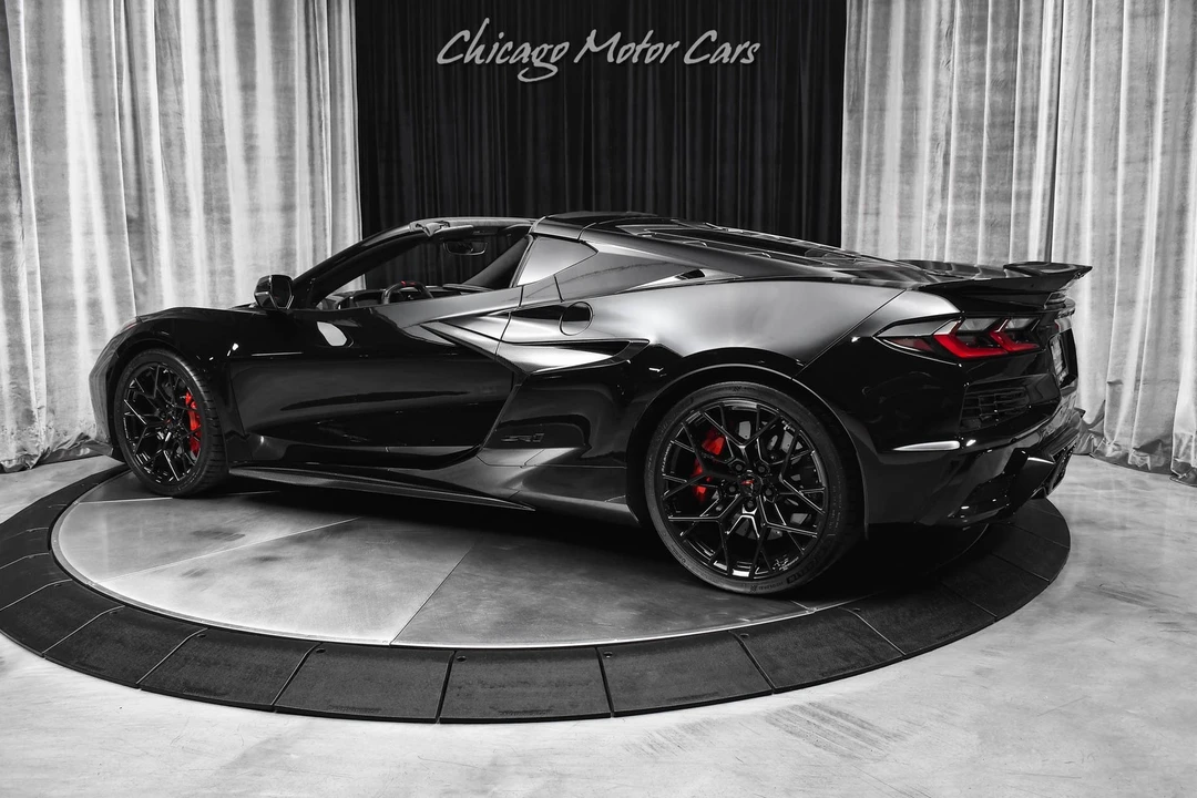 2026 Chevrolet Corvette C8 - Image 3 of 21