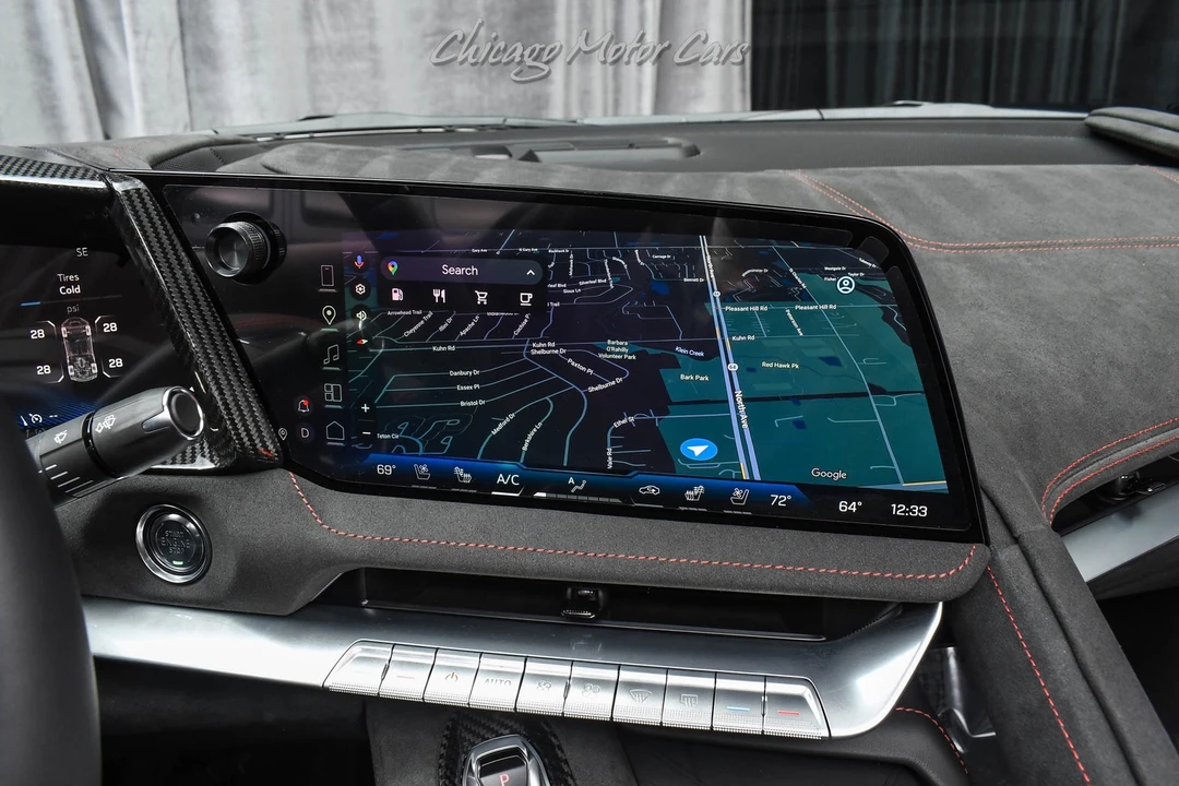 2026 Chevrolet Corvette C8 - Image 15 of 21