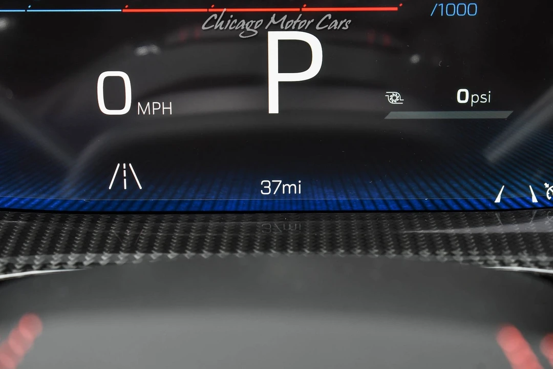 2026 Chevrolet Corvette C8 - Image 14 of 21