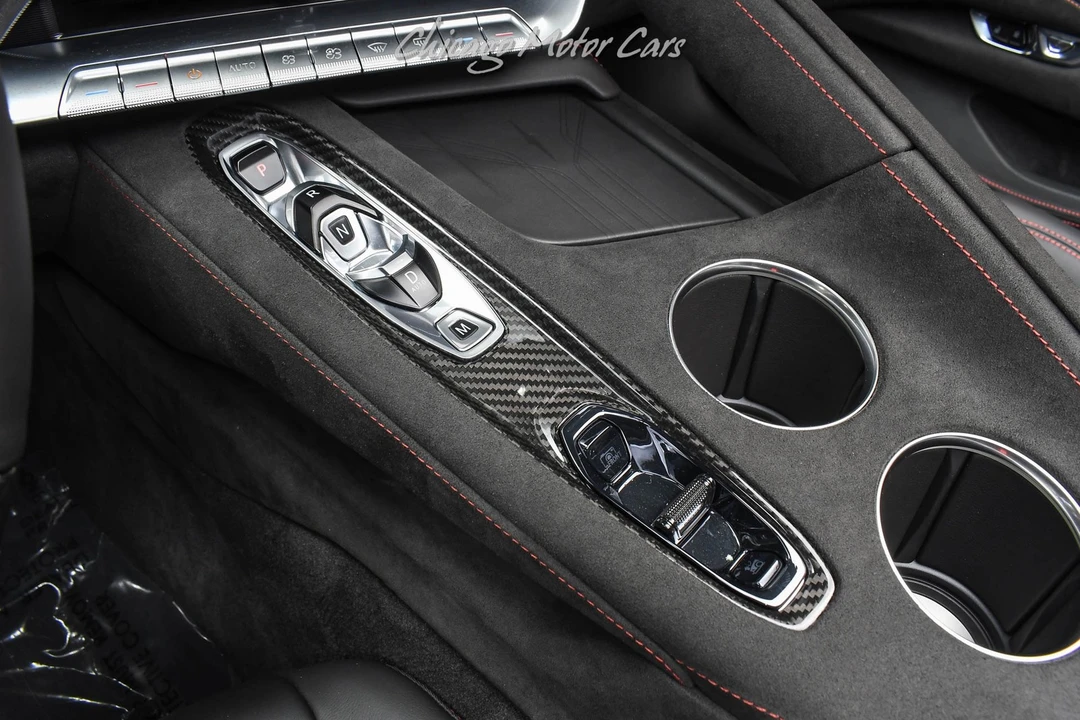 2026 Chevrolet Corvette C8 - Image 19 of 21