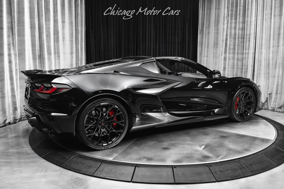 2026 Chevrolet Corvette C8 - Image 5 of 12