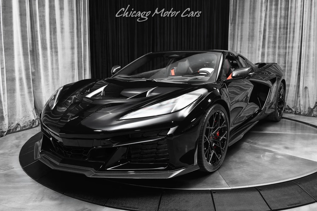 2026 Chevrolet Corvette C8 - Image 2 of 21