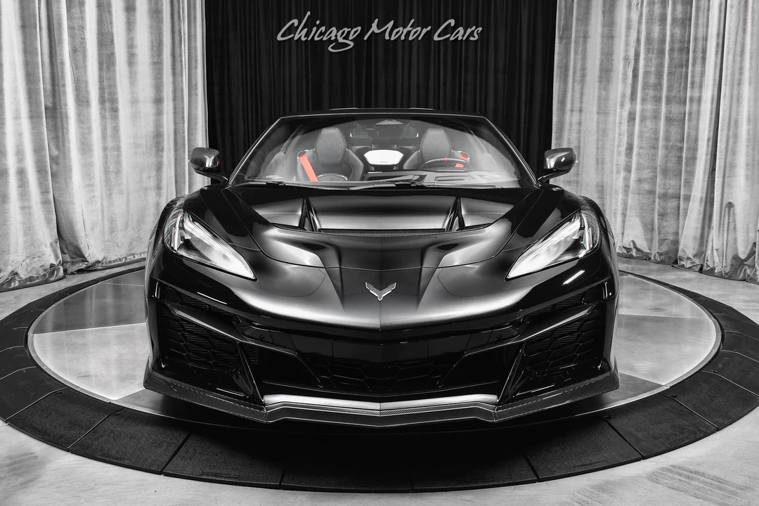2026 Chevrolet Corvette C8 - Image 7 of 12