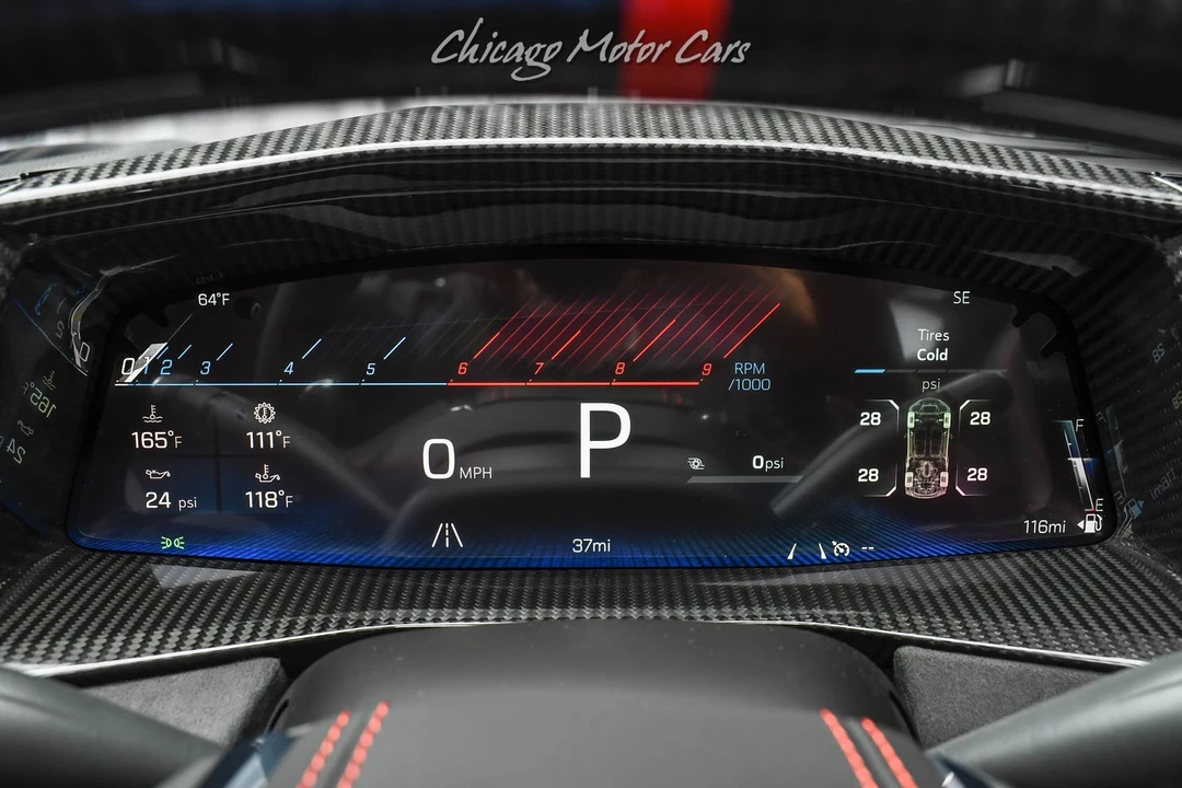 2026 Chevrolet Corvette C8 - Image 13 of 21