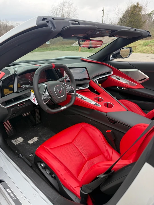 2026 Chevrolet Corvette C8 - Image 5 of 13