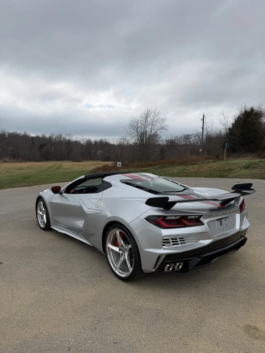 2026 Chevrolet Corvette C8 - Image 7 of 13