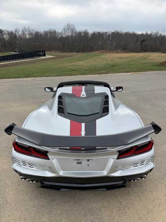 2026 Chevrolet Corvette C8 - Image 6 of 13