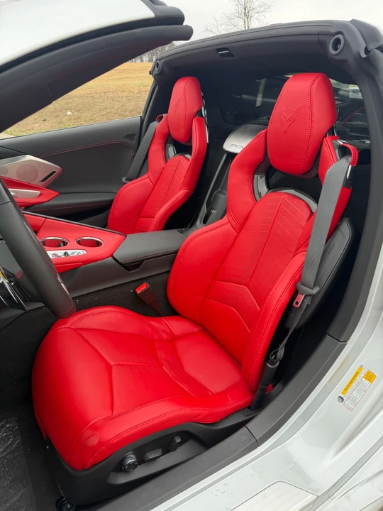 2026 Chevrolet Corvette C8 - Image 4 of 13