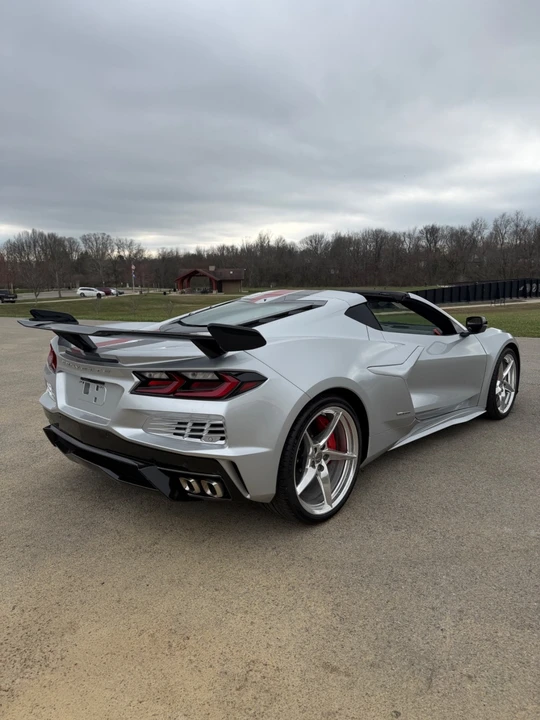 2026 Chevrolet Corvette C8 - Image 9 of 13
