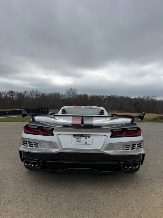 2026 Chevrolet Corvette C8 - Image 8 of 13