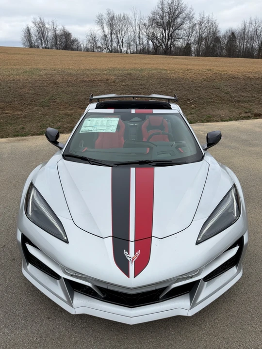 2026 Chevrolet Corvette C8 - Image 13 of 13