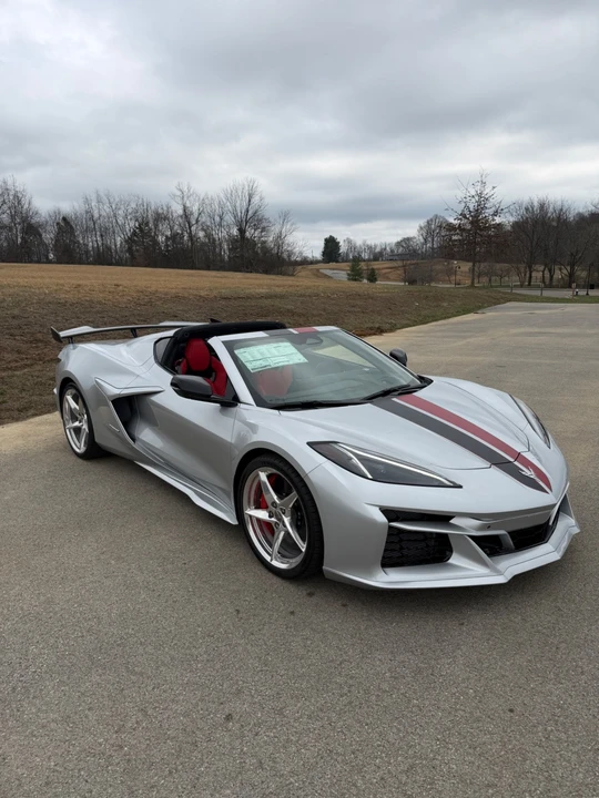 2026 Chevrolet Corvette C8 - Image 12 of 13