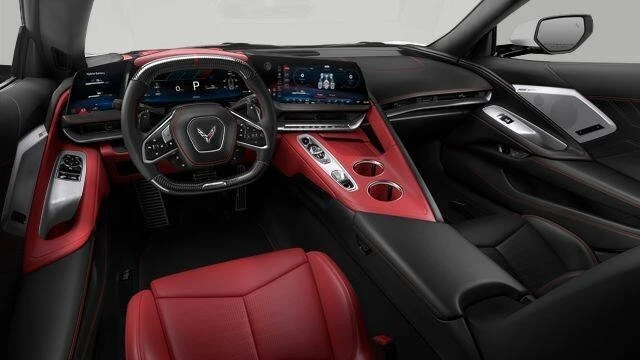 2026 Chevrolet Corvette C8 - Image 8 of 10