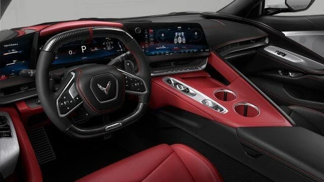 2026 Chevrolet Corvette C8 - Image 10 of 10