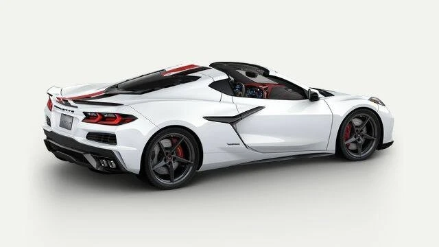2026 Chevrolet Corvette C8 - Image 4 of 10