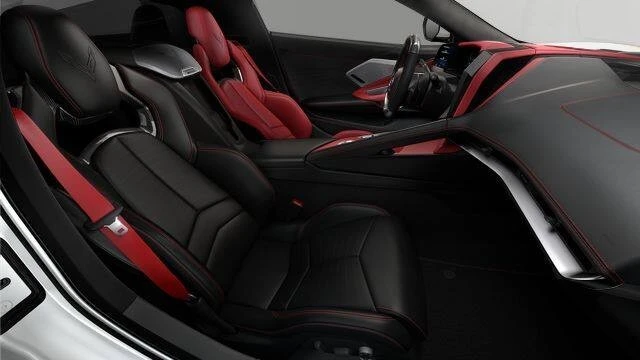 2026 Chevrolet Corvette C8 - Image 9 of 10