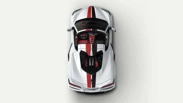 2026 Chevrolet Corvette C8 - Image 5 of 10